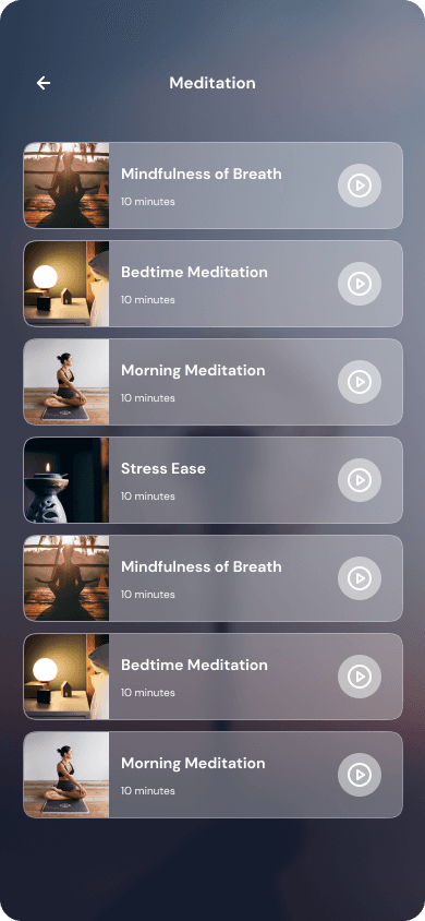 Meditation