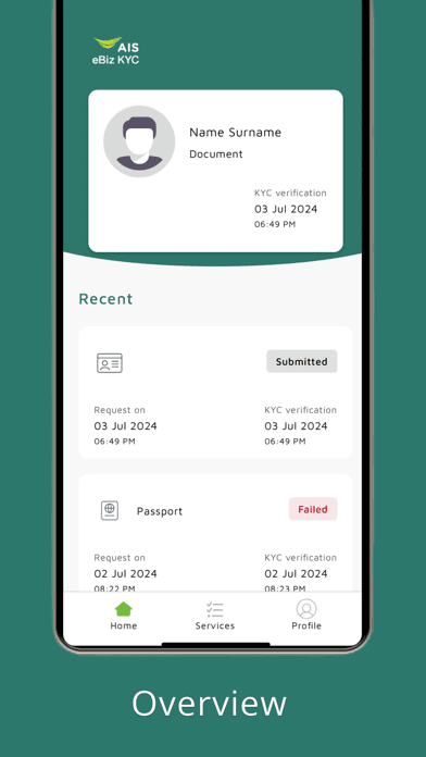 ais dashboard
